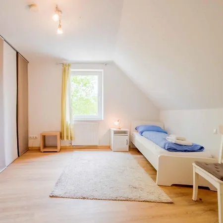 Kaufmann 3 Appartamento Rabenkirchen-Faulück